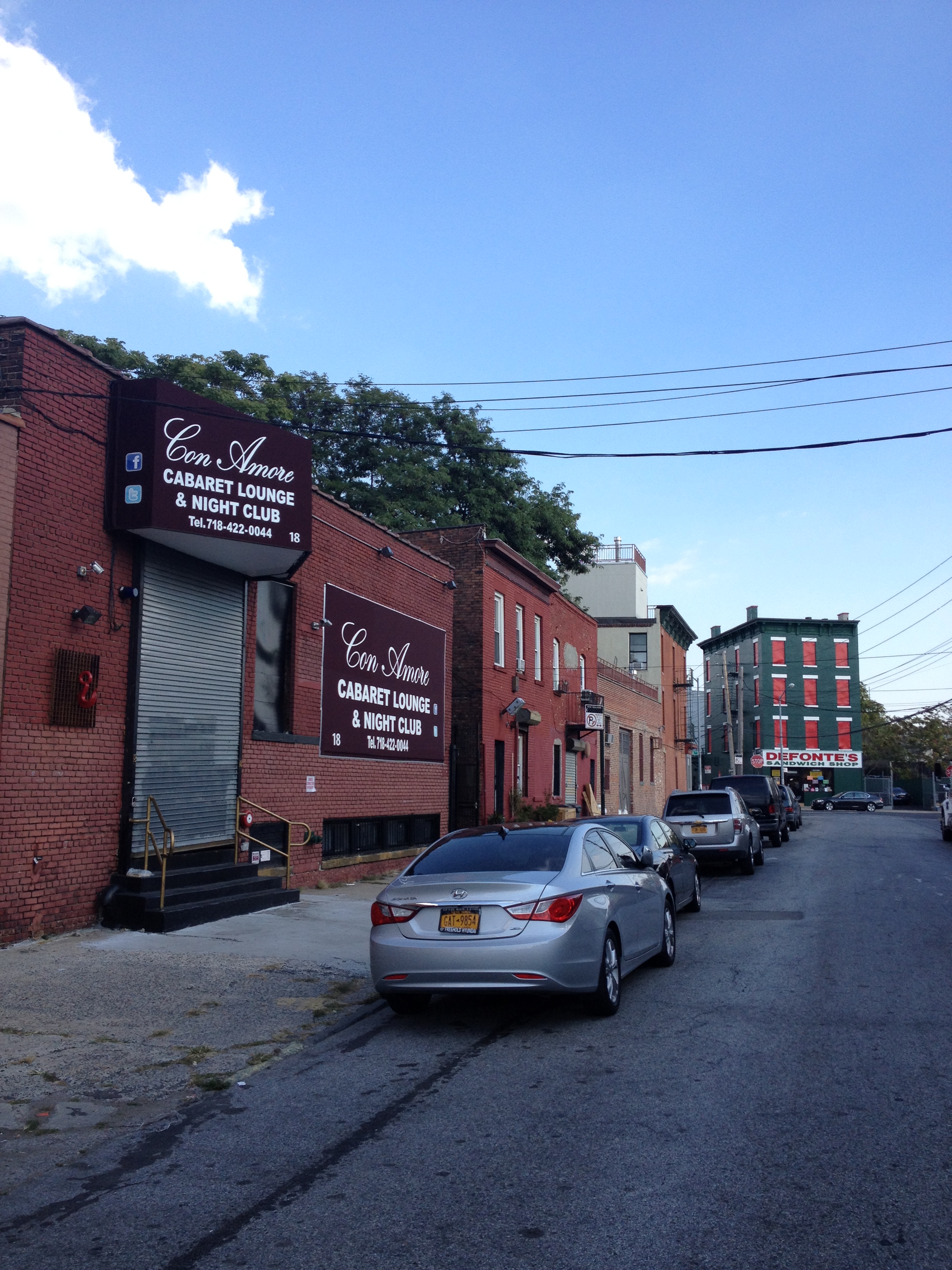 Five Commercial Buildings In Red Hook TerraCRG