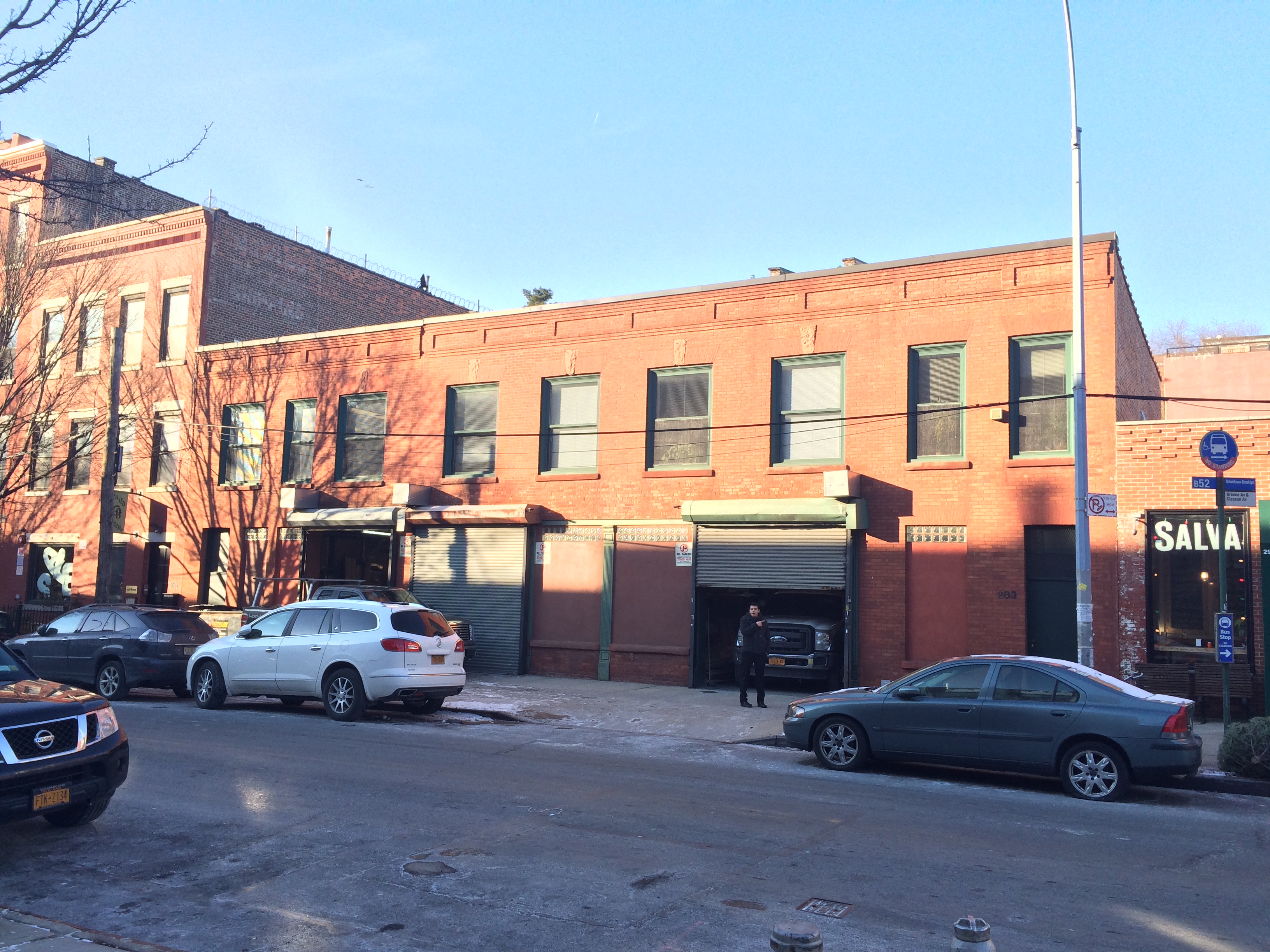 ResidentiallyZoned Commercial Building 16,058 BSF TerraCRG