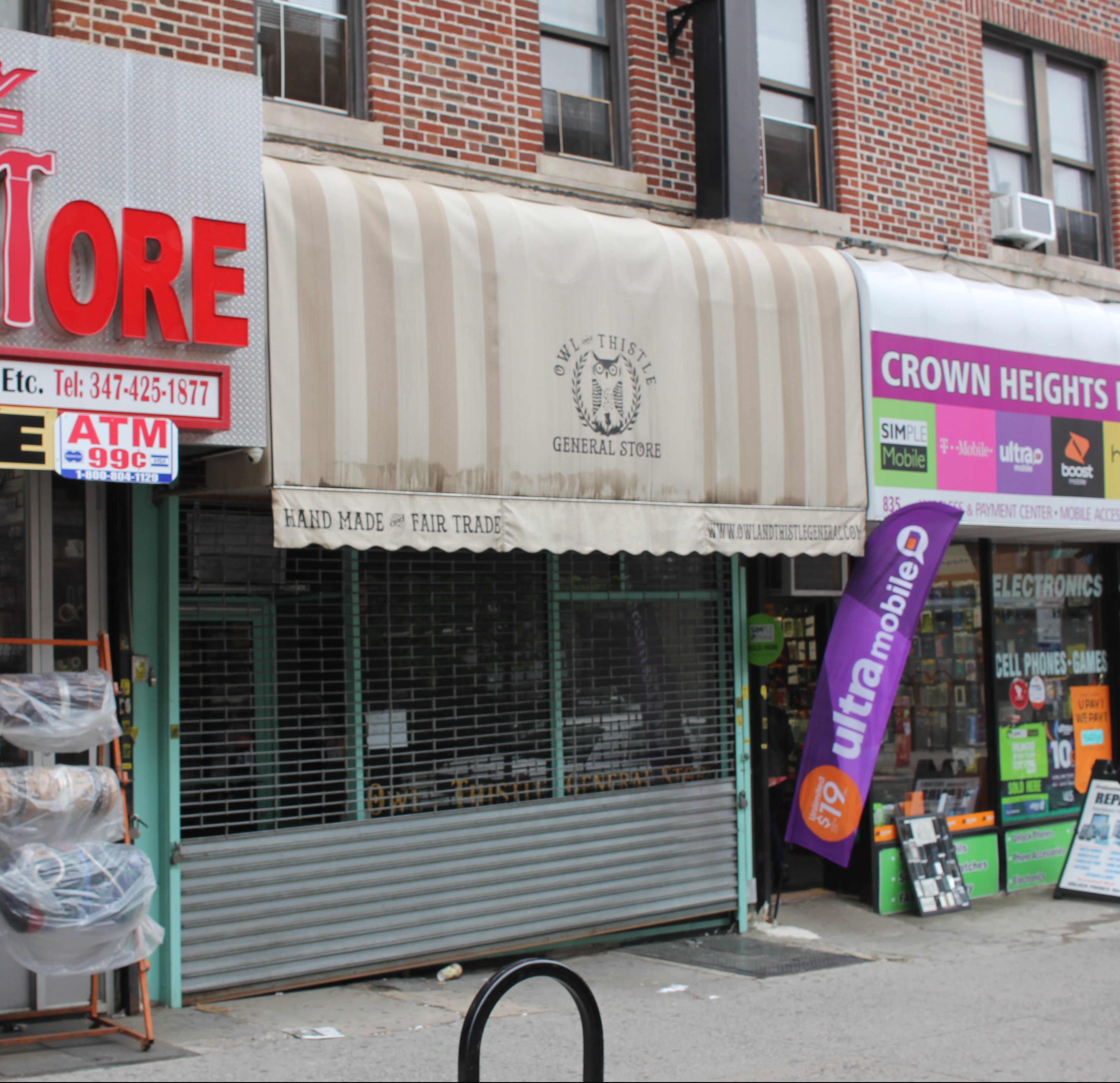 Crown Heights Restaurants Near G Crown Heights Restaurants Near G