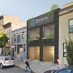 Prospect Heights Retail for Lease
