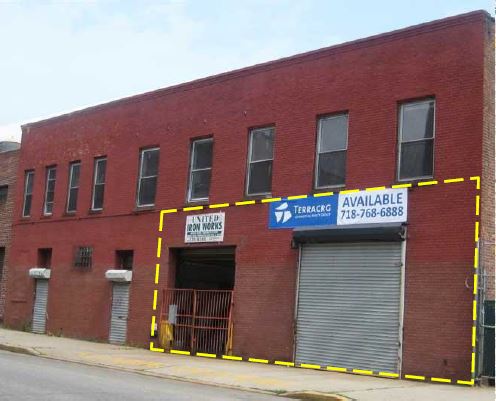 Industrial Space For Lease