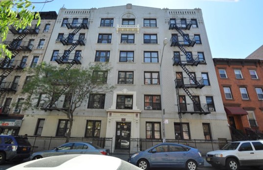 6 Story Multifamily Building in Williamsburg