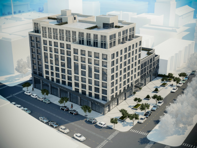 144,404 Buildable SF development site in Crown Heights