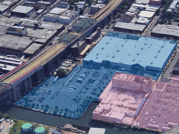 784,000 BSF Industrial Site