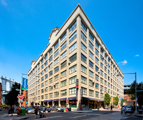 DUMBO Office Spaces