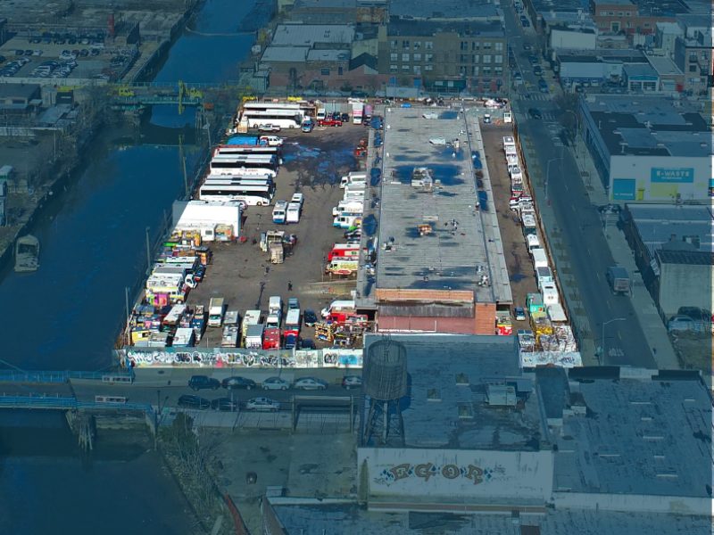 NYC's Largest Residential Development Deal in 2021