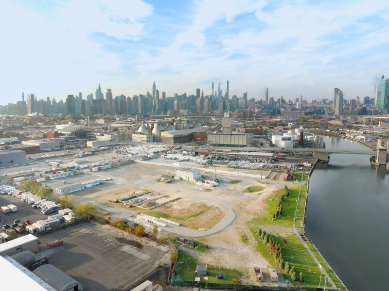 Highest-Dollar Industrial Land Sale in New York City