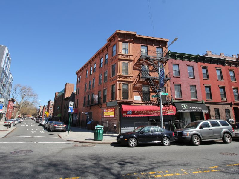 10,337 SF Vacant Mixed-Use Building — Conversion