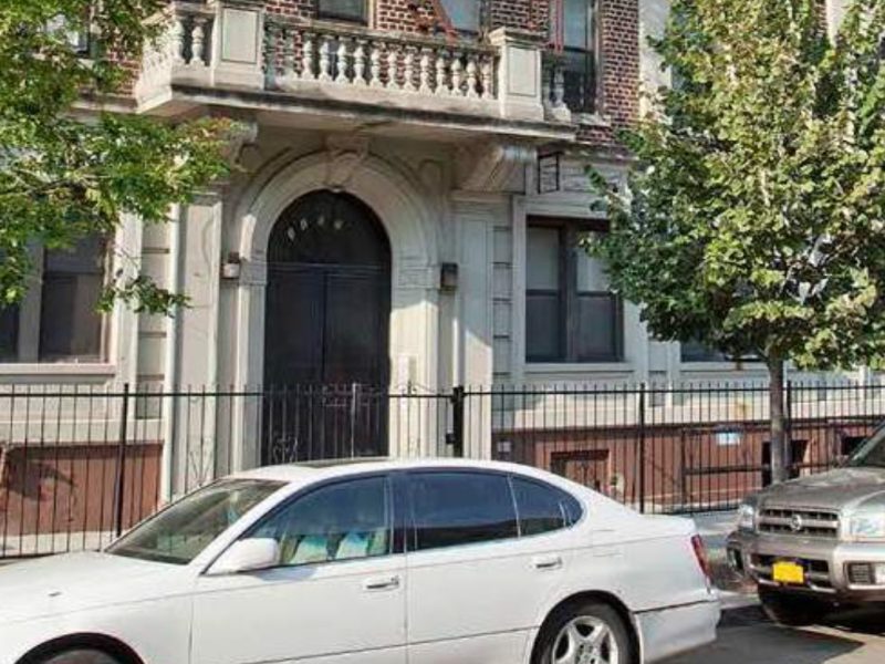 41 Residential Units Crown Heights