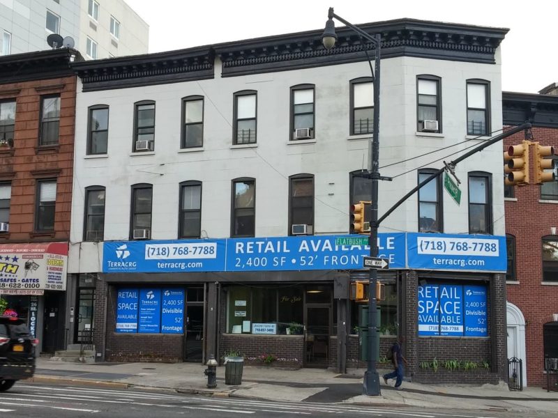 282 Flatbush Avenue- Retail for Lease