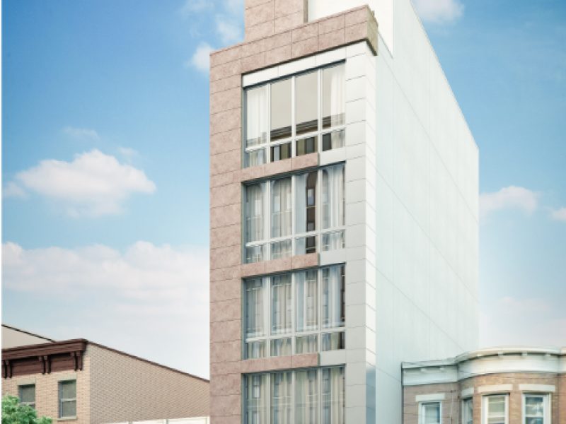 ~6,000 Buildable SF Development Site
