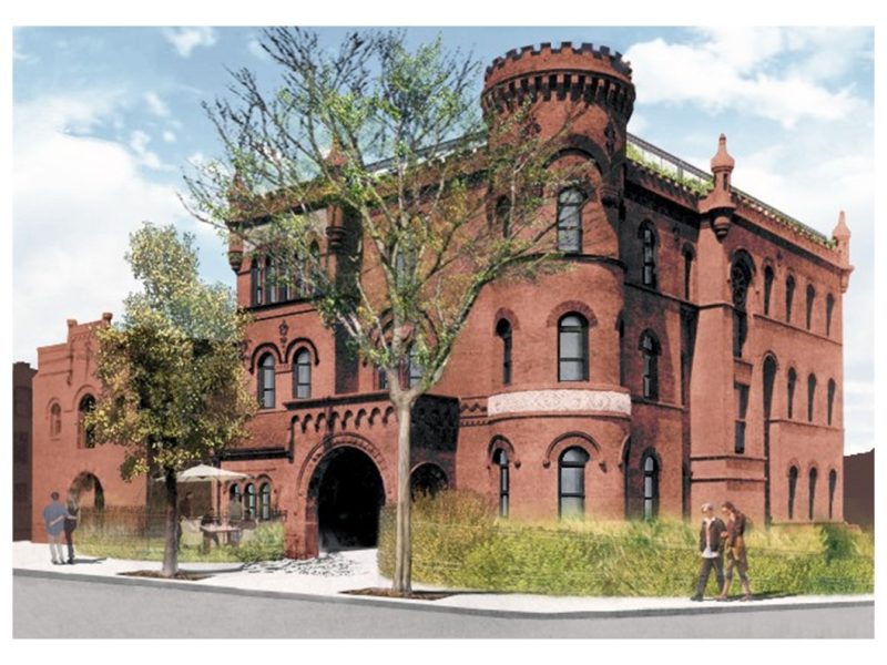 35,000 BSF Residential Conversion