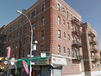 835 Franklin Avenue- Mixed Use Building