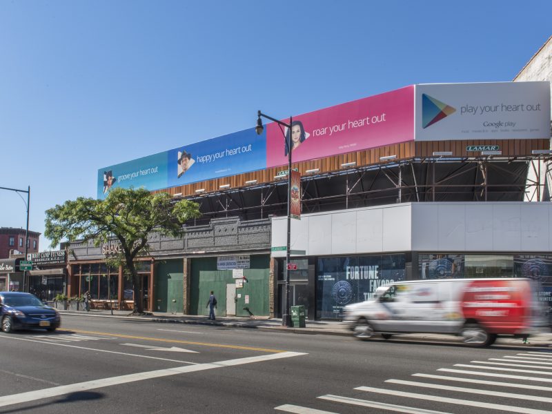 Barclays Center Retail