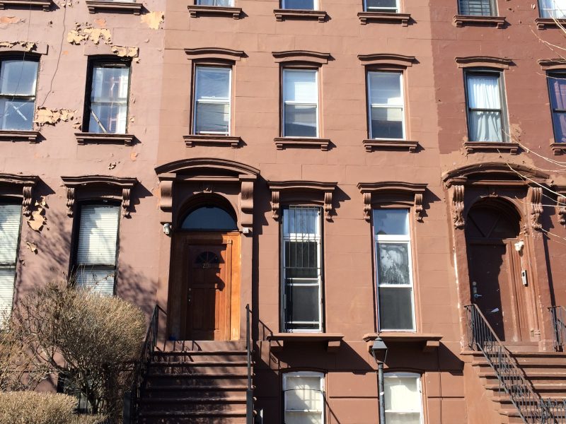 Prime Vacant 4 Unit Brownstone