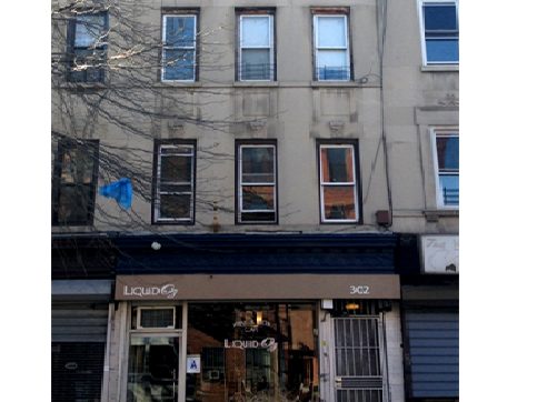 Bed-Stuy Mixed-Use Building - Residential Units Delivered Vacant