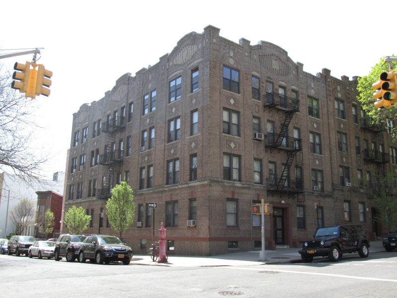 Corner Multifamily Building in Sunset Park