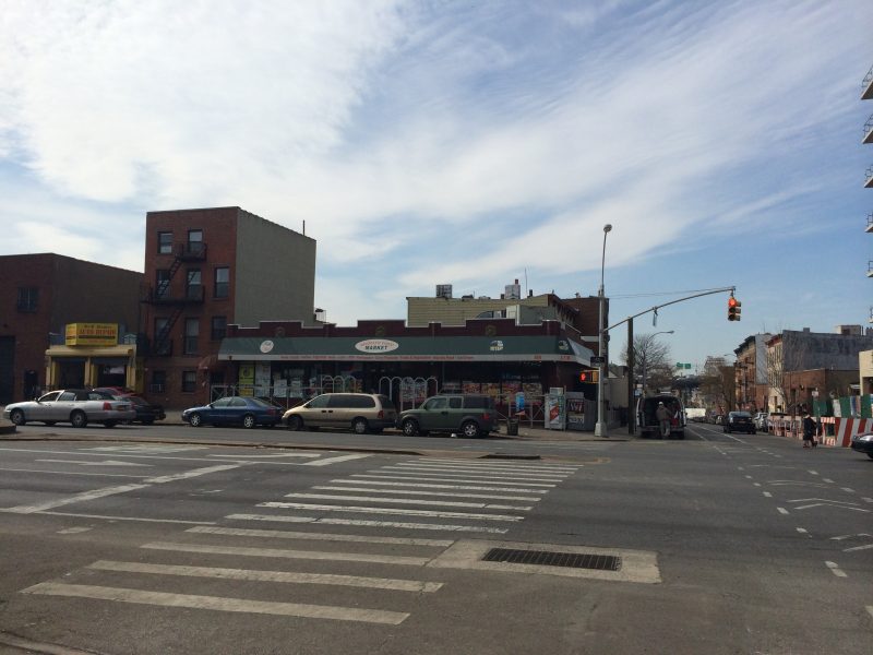 ~50,000 BSF Corner Development Site