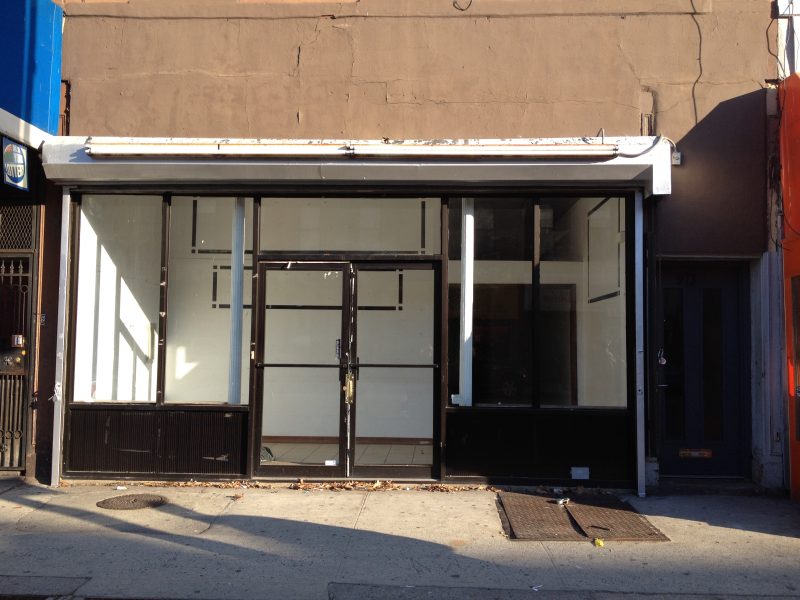 Clinton Hill Retail