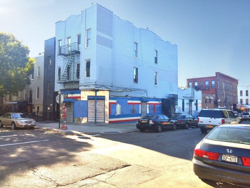 Vacant Corner Building with Over 2,400 SF of Retail
