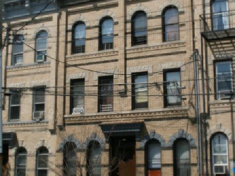 Prime Brick Six-Unit Multifamily Building