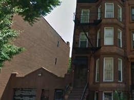3 Unit Building & Additional Garage/Development Site