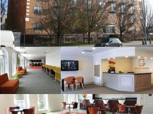 Newly Renovated 128-Bed Student Housing Facility