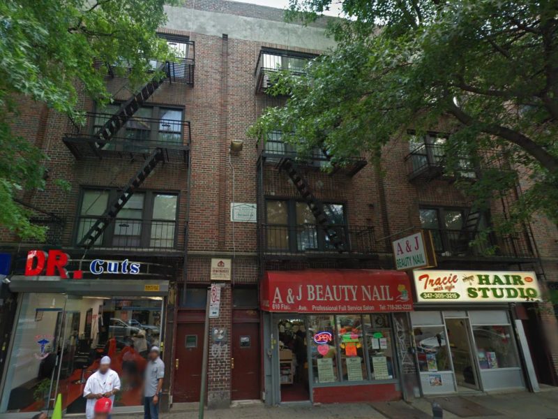 Three Mixed-Use Building in PLG
