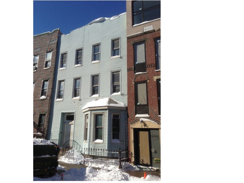 Free Market Five-Unit Building For Sale in Prime Bushwick Location
