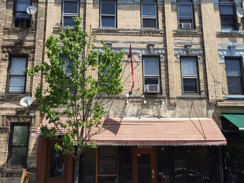 Free Market Six-Unit Mixed-Use Building