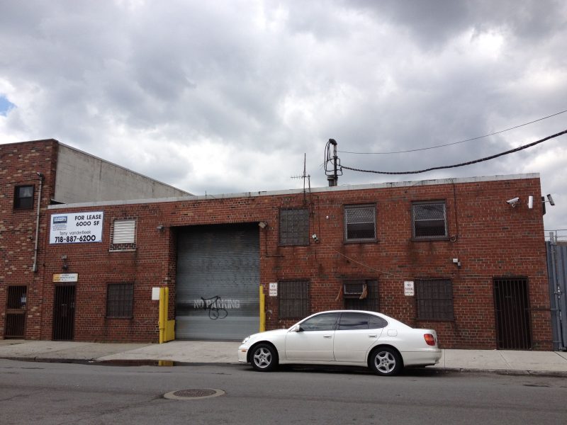 6,000 SF Industrial Warehouse
