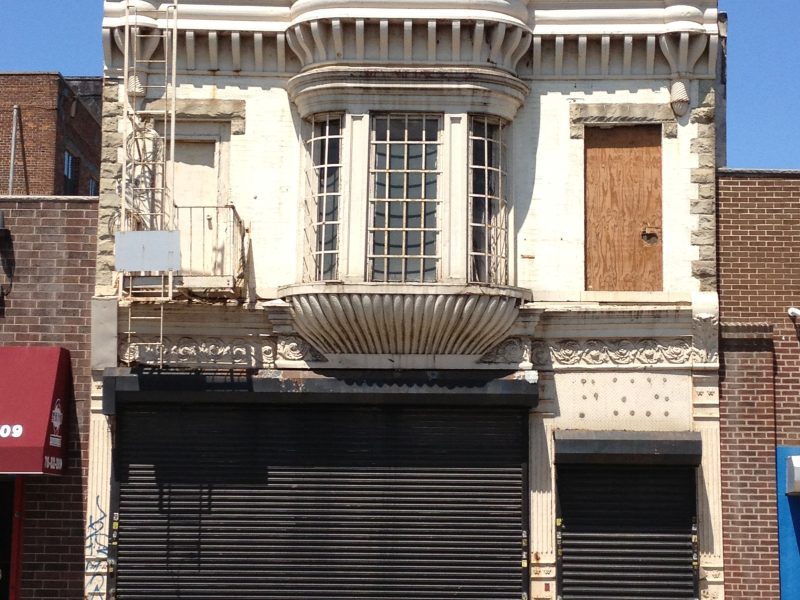 Approximate 4,250 SF Two-Story Industrial Loft Building