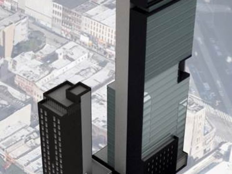 Development Site - ~188,000 Gross SF