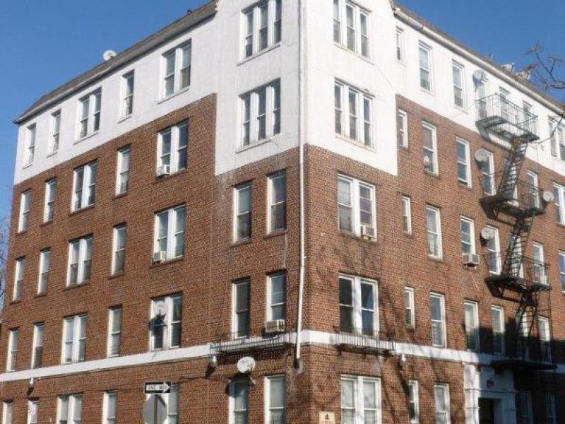 Twenty-Unit Multifamily
