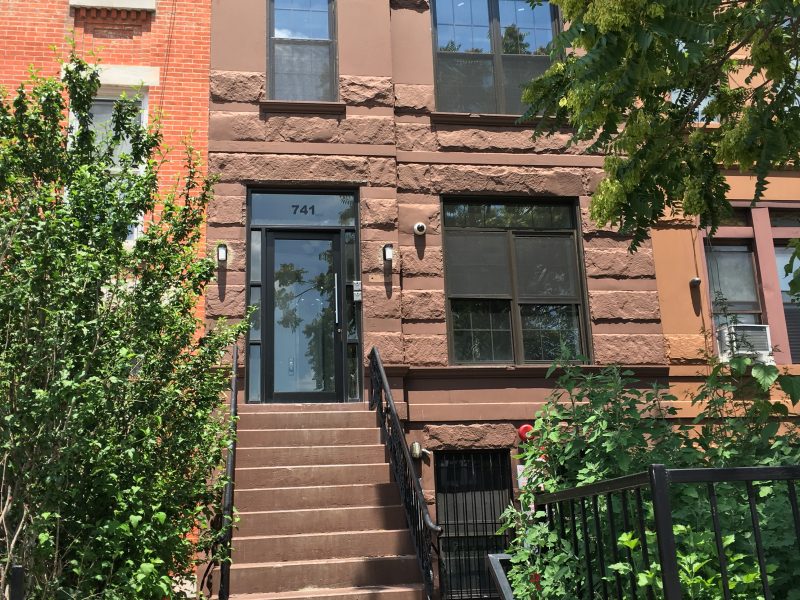 Three-Unit Gut Renovated Brownstone