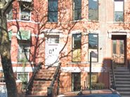 multi-family building in Bushwick