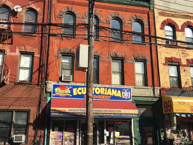 Prime Bushwick Mixed-Use Brick Bldg — Free Market