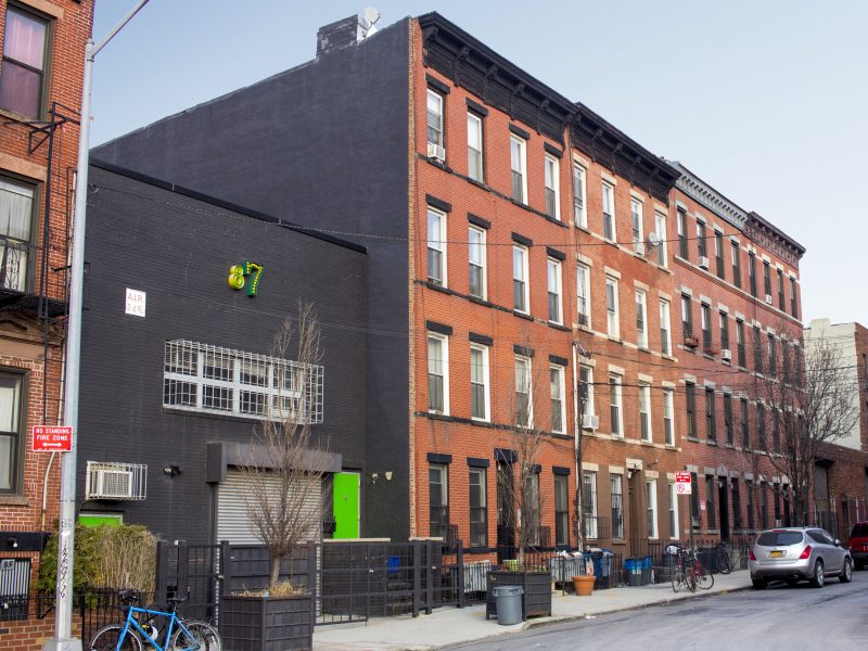 Rare Live/Work Opportunity