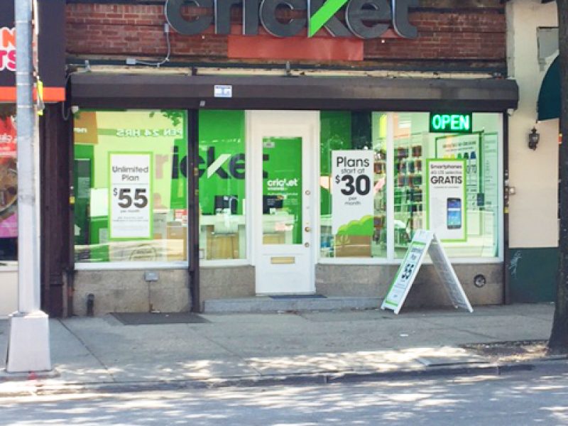 827 SF Retail Condo on Prominent Retail Corridor