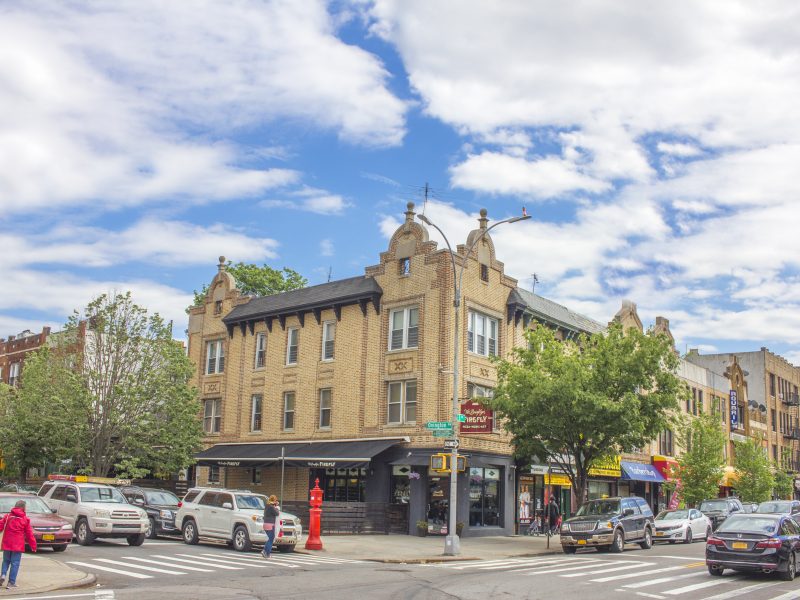 7001 Third Avenue - Corner Mixed-Use Building