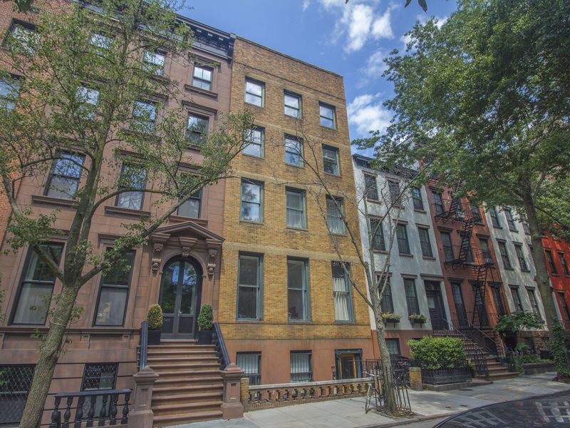 19-Unit Building in Brooklyn Heights