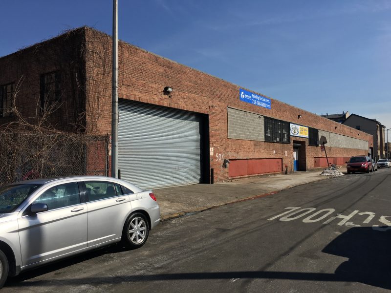 55,000 SF Industrial Property