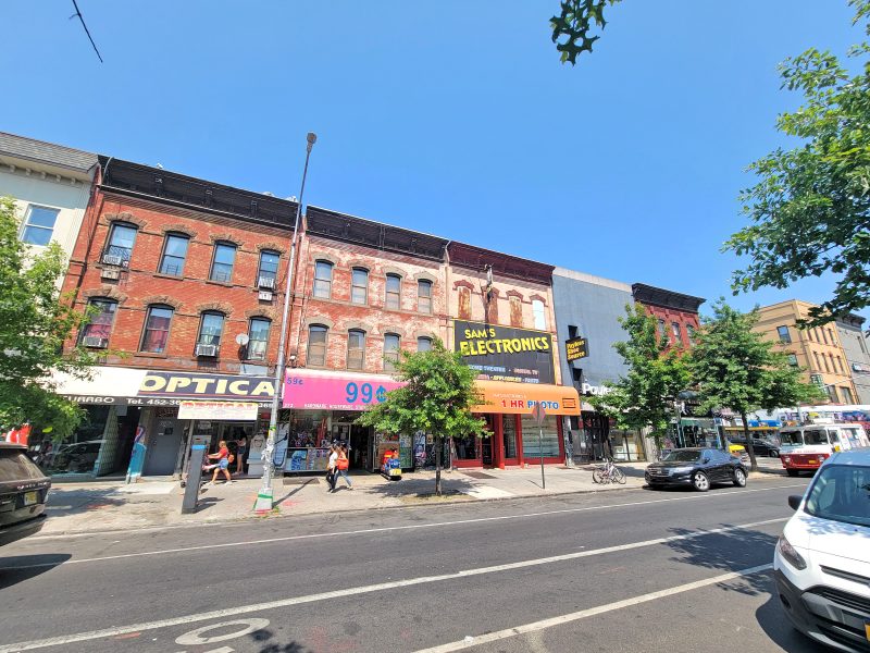 Development/Redevelopment in Bushwick