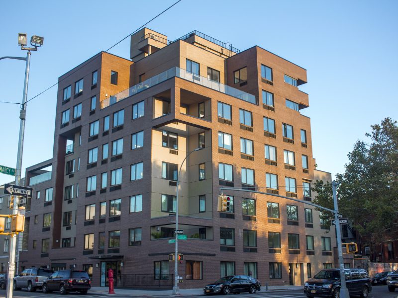 41-Unit Multifamily Building