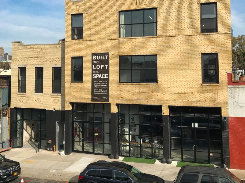 Fully Renovated Commercial Office Building