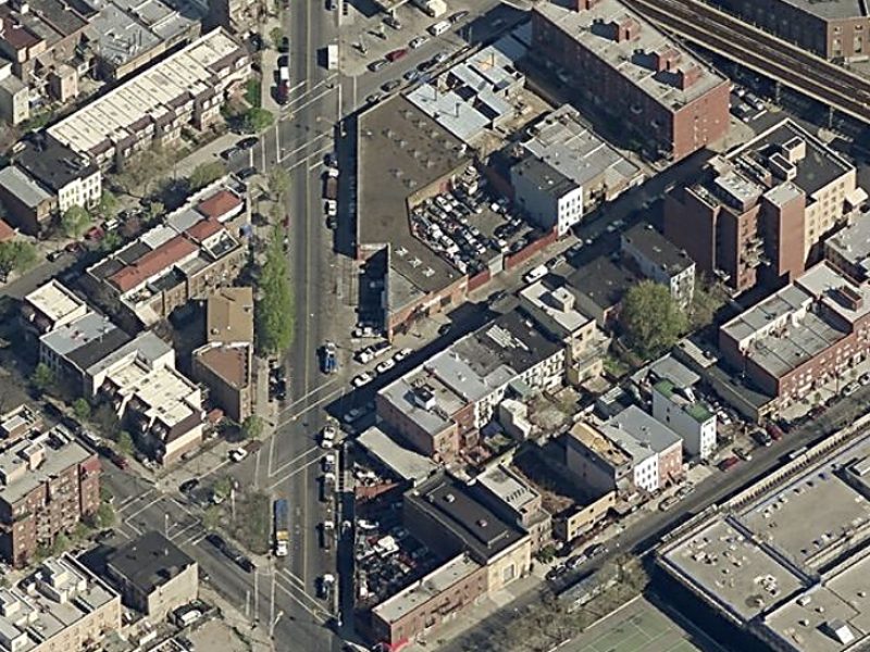 34,290 Gross BSF Development Site in East Williamsburg