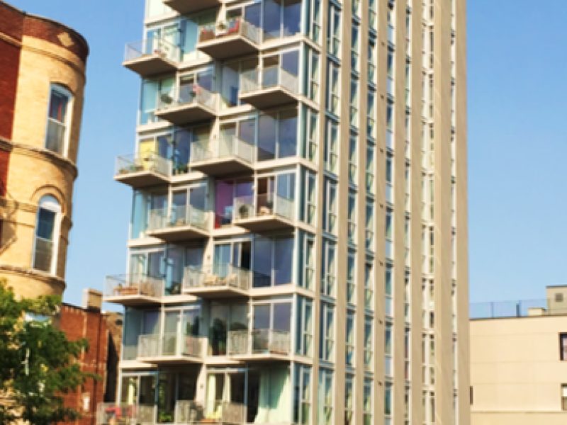 23 Unit Multifamily Building in Clinton Hill