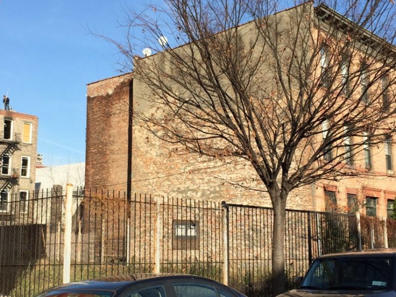 11,308 proposed SF residential development site