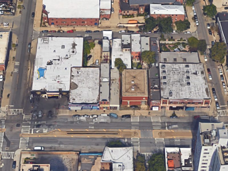 5,676 Gross Building SF Commercial
