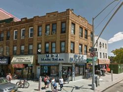 2,925 Gross SF mixed-use building in Williamsburg